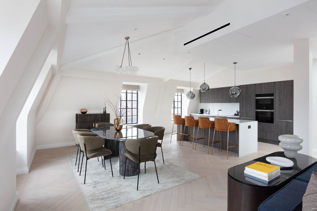 Penthouse near Big Ben – Luxury 2Bed apartment gallery image 4