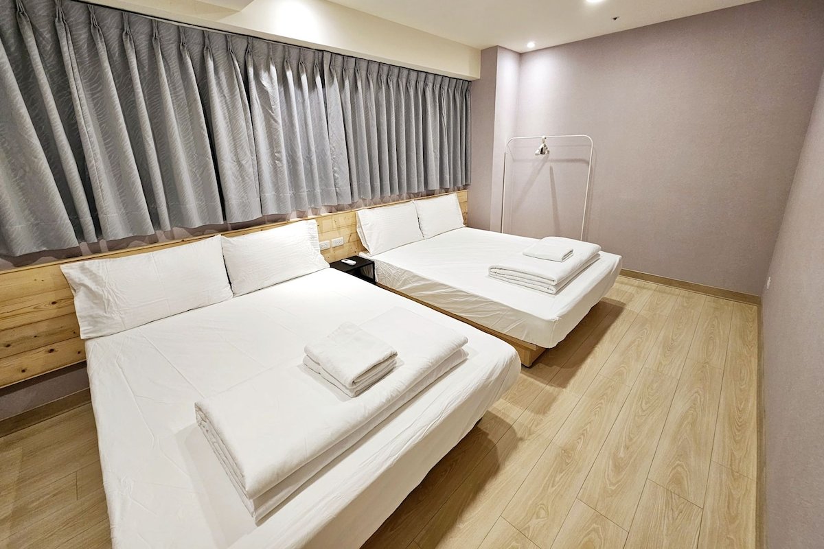 旅家雅舍11F＠3B2B/電梯/高樓層 古亭MRT 5分鐘 師大永康商圈 gallery image 5