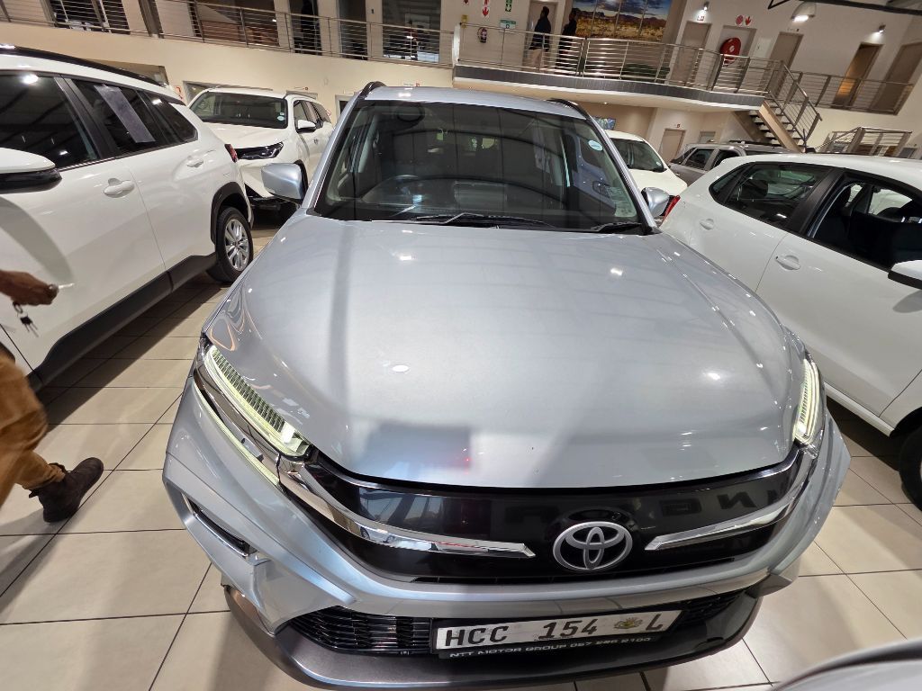 Used car gallery