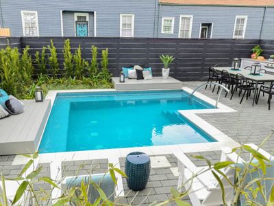 Luxe, Sunlit Home | Heated Pool