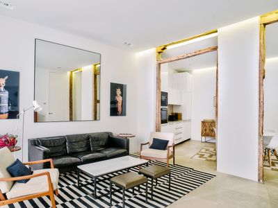 Very central in Madrid’s trendy area Malasaña