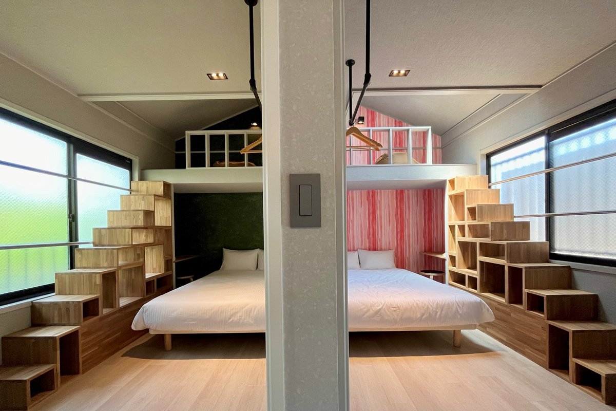 Rakuna Inn 陽～SasazukaⅡ