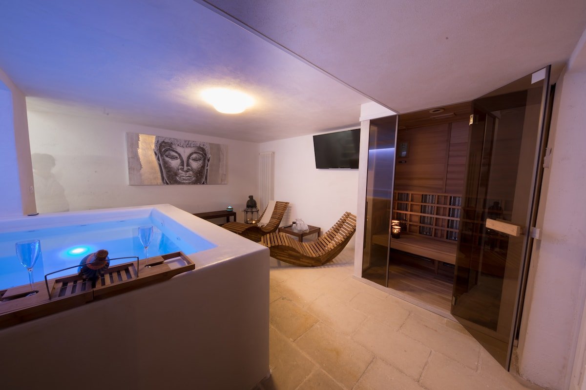 Dimora di charme con piscina e SPA vicino Otranto gallery image 4