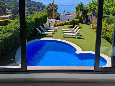 Villa Bona Vista Cala Canyelles