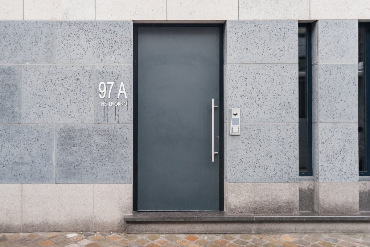 New stylish apartment in Brussels (Apt 3) gallery image 4