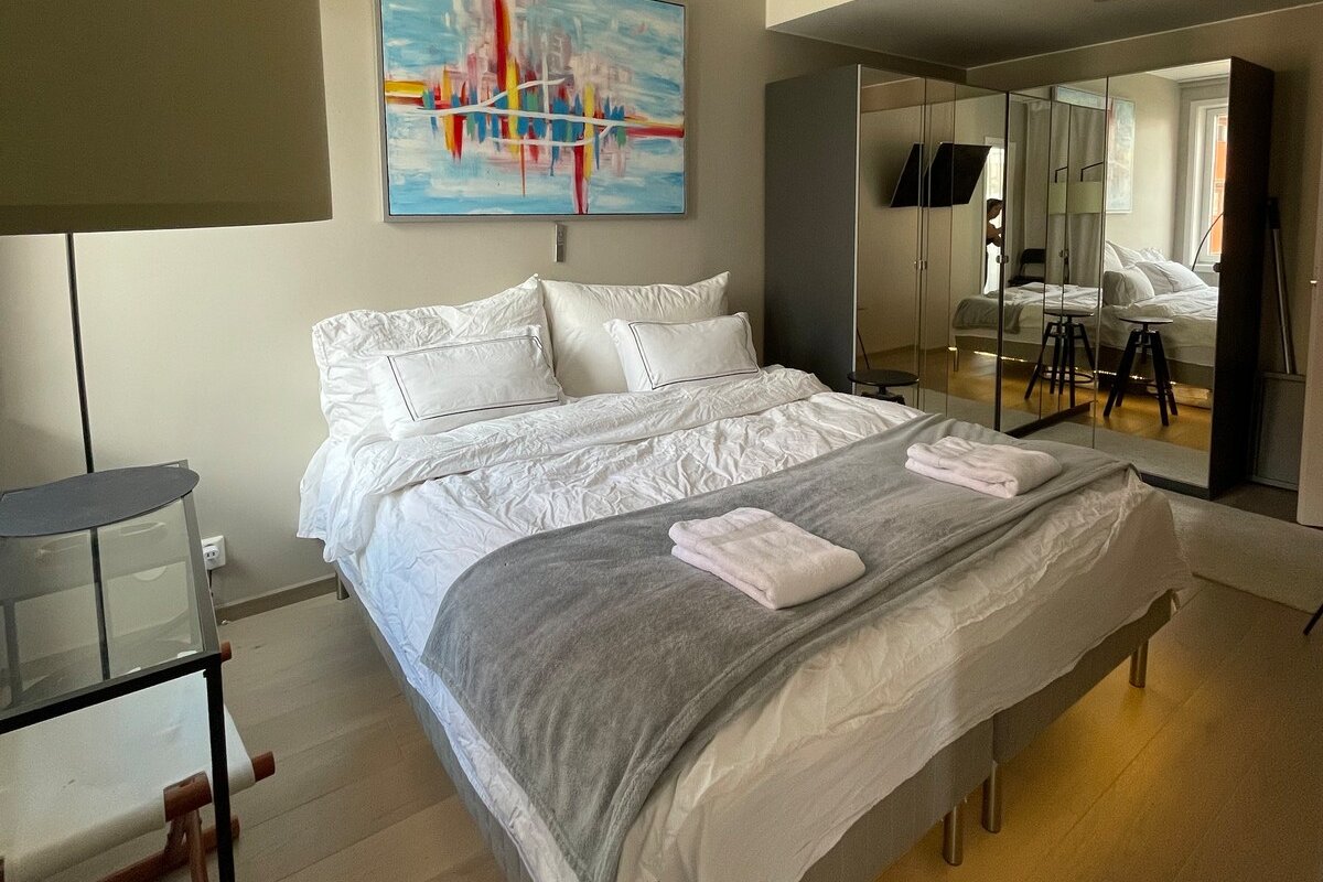 Luxury flat in City Centre gallery image 4