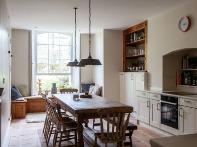 Enchanted Garden Getaway