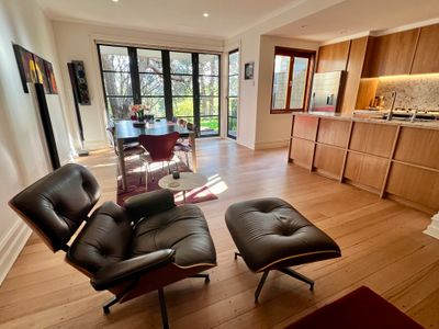 Beautiful Balmain East Terrace House