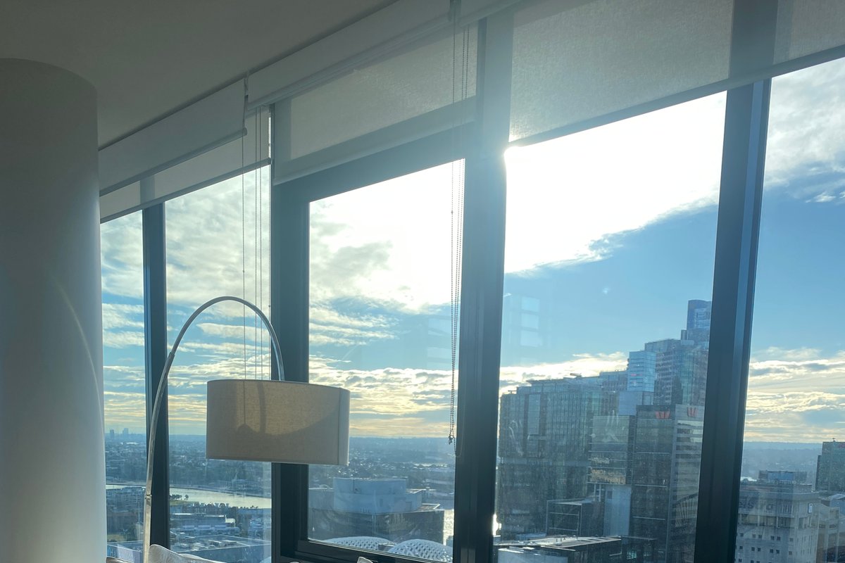 Sydney CBD Firework 3Bed Newly built QVB Westfield