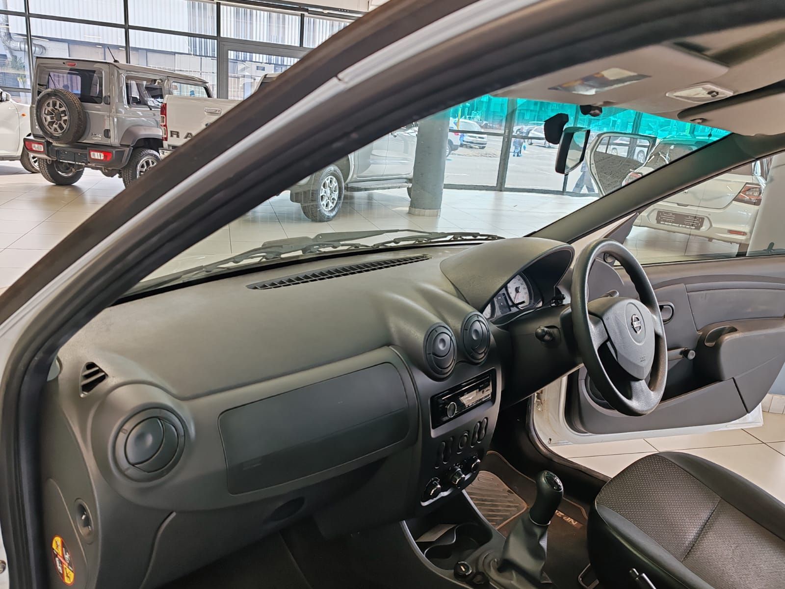 Used car gallery