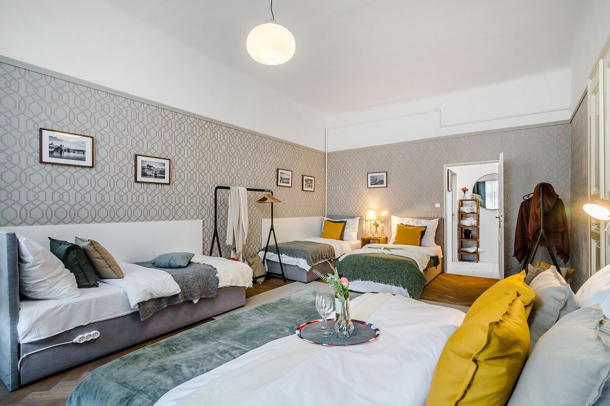 Apartment 41 near Florenc Prague by Michal&Friends gallery image 4