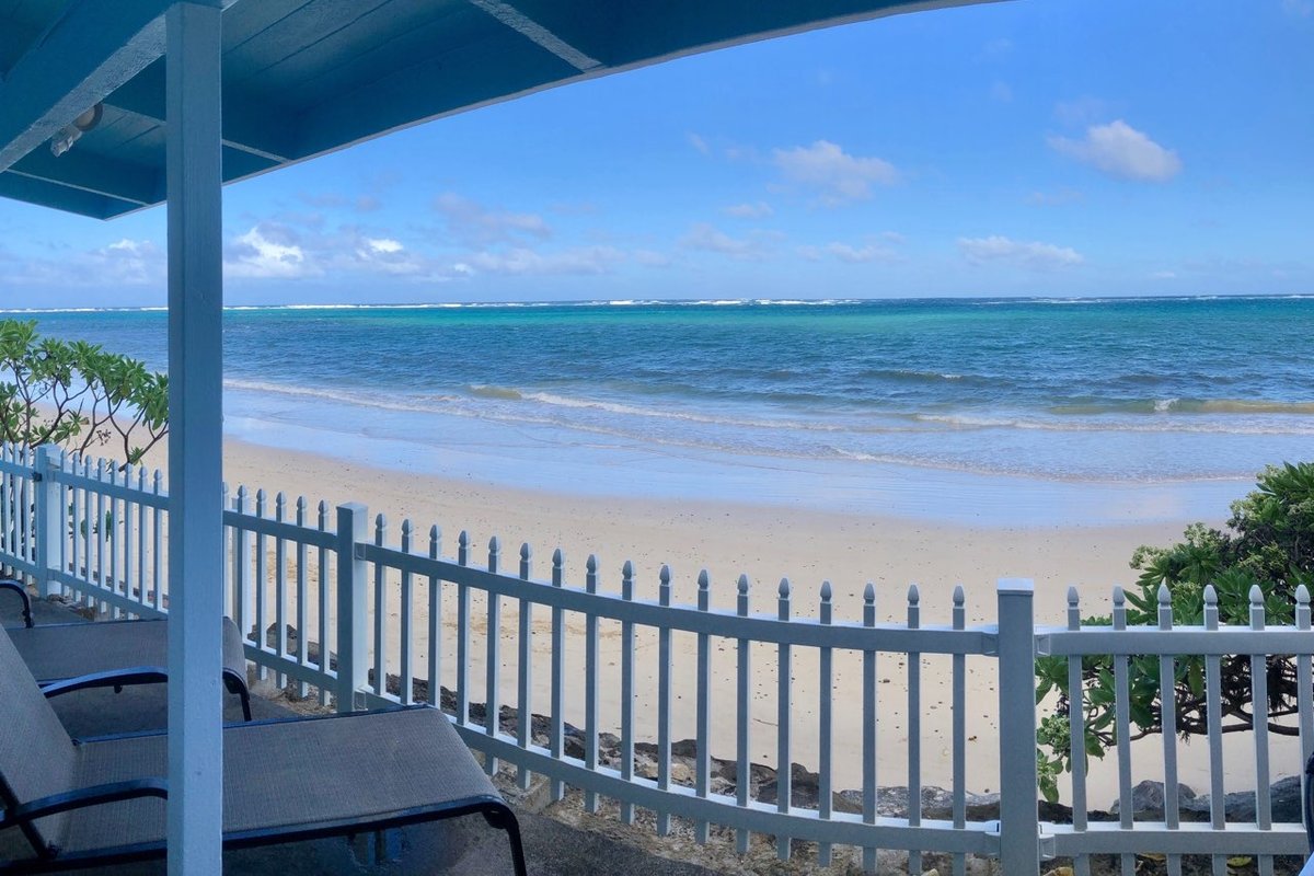 Moeʻuhane Kai Beach Front Home