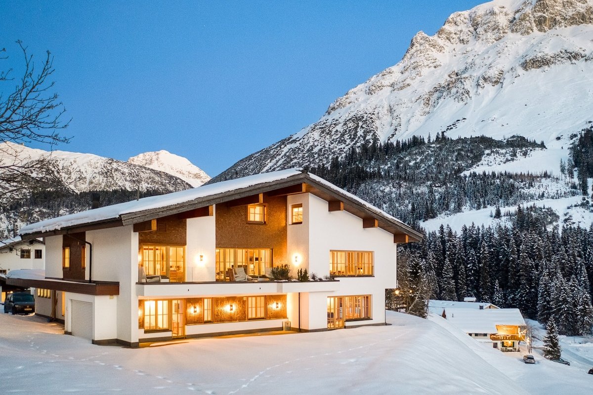 Chalet Lilly with Ski in – Ski out