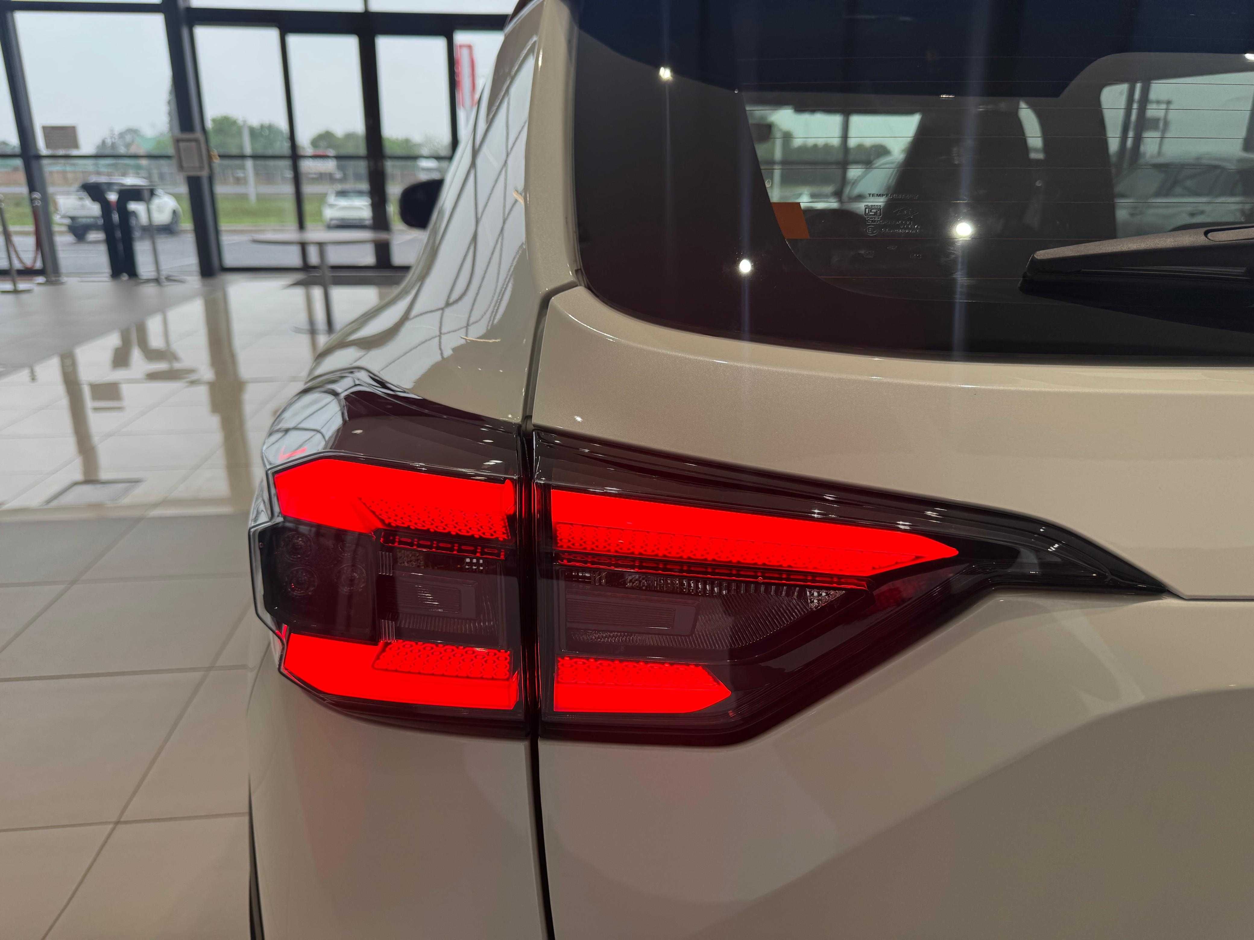 Used car gallery