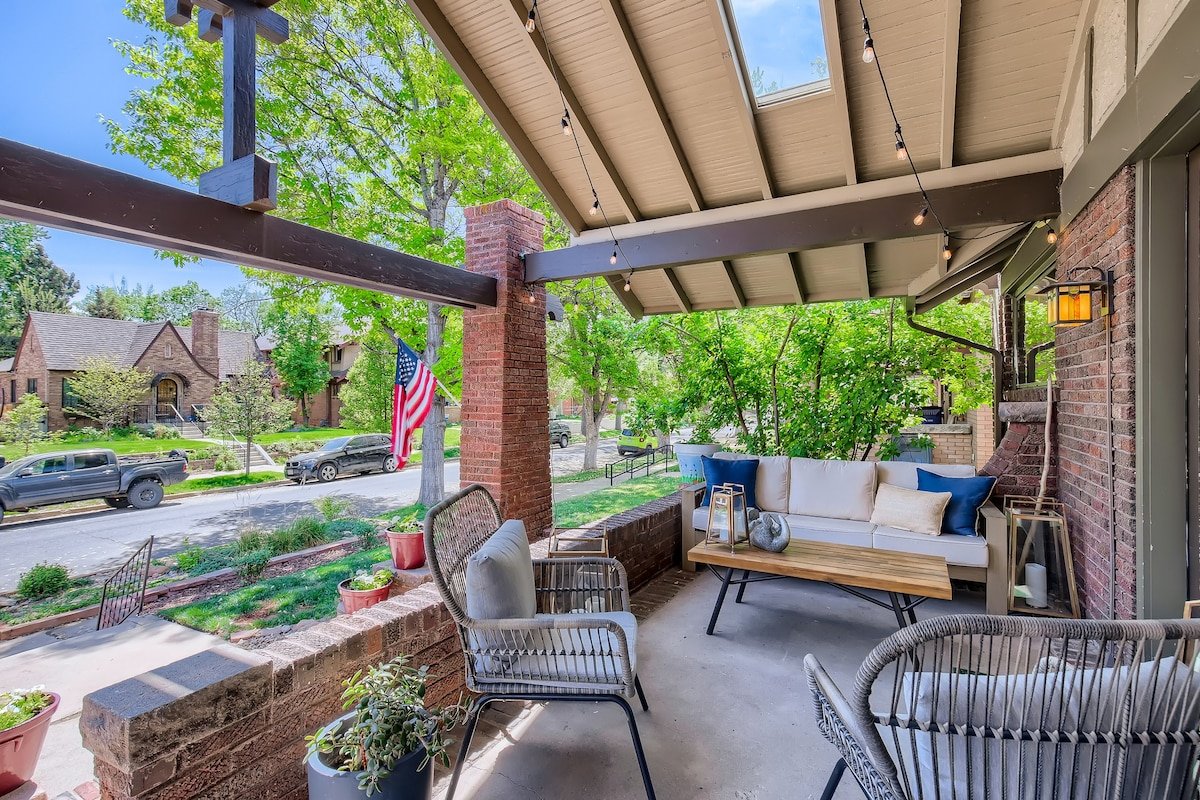 Craftsman Bungalow in the heart of South Park Hill gallery image 4