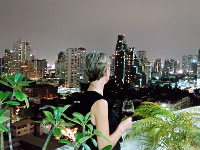 Large Penthouse in the heart of Bangkok