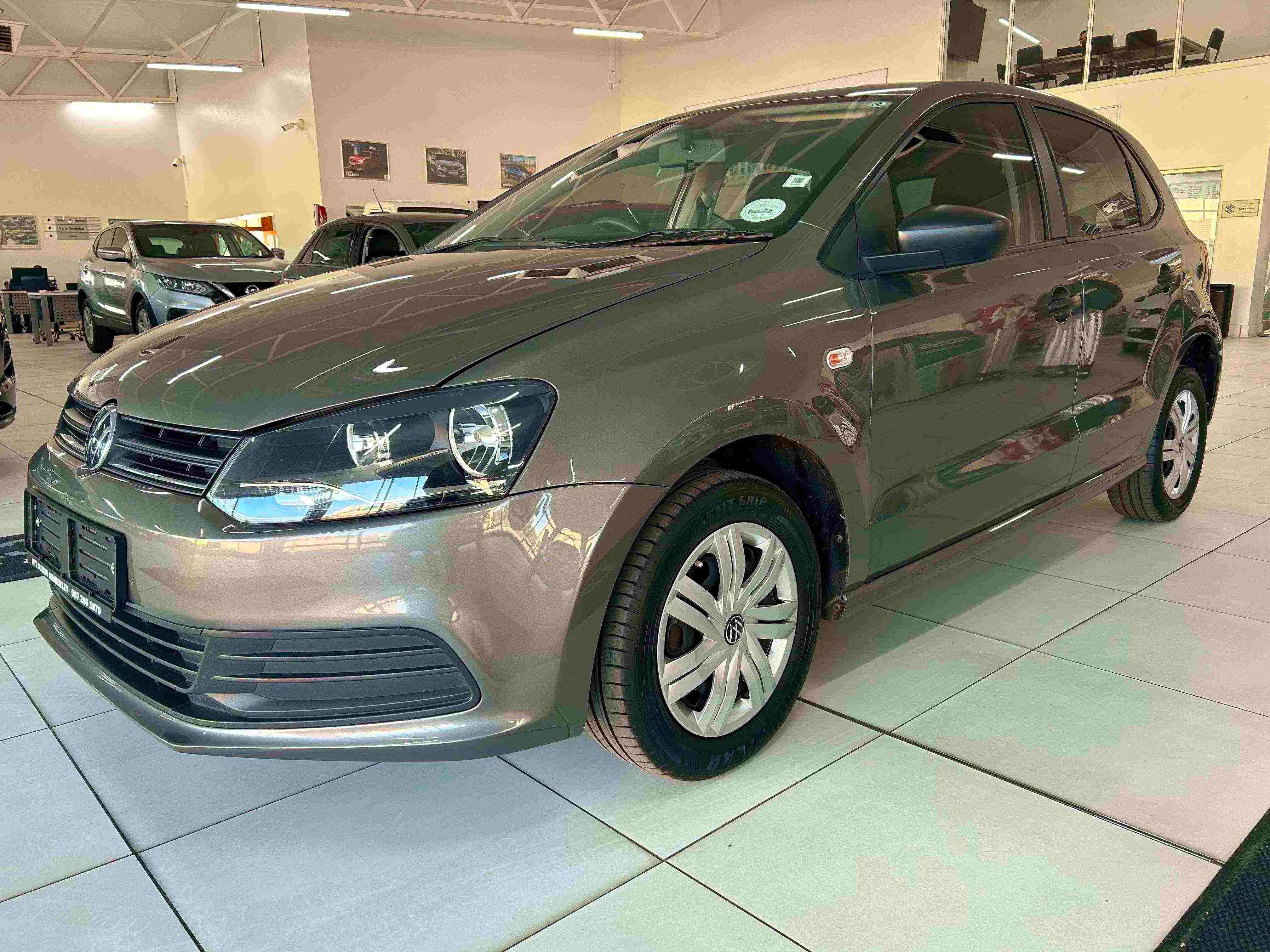 Used car gallery
