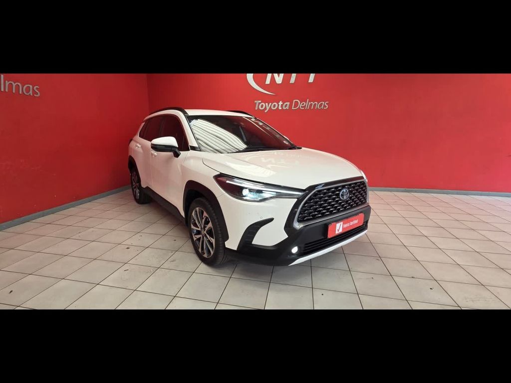 TOYOTA COROLLA CROSS 1.8 XR for Sale in South Africa
