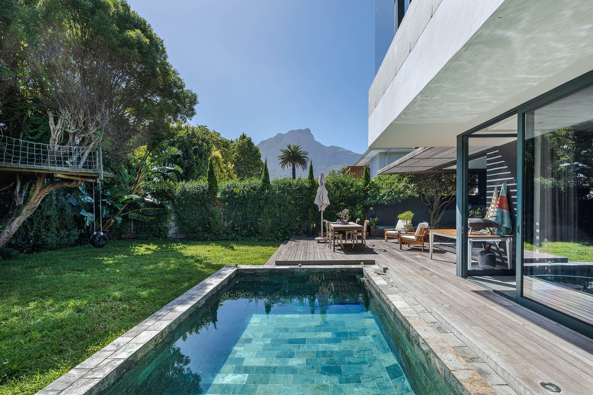 Modern Magic with Mountain Views