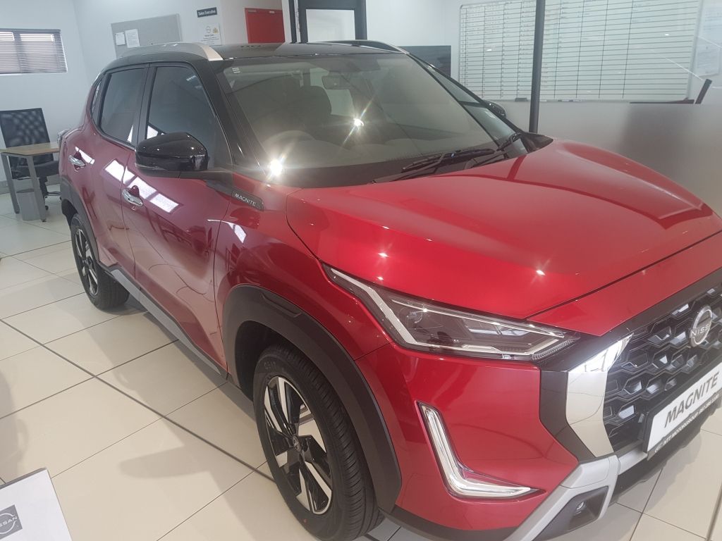NISSAN MAGNITE 1.0T ACENTA CVT for Sale in South Africa