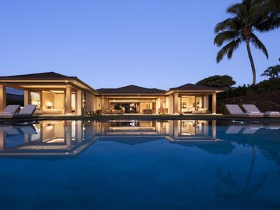 Ultra Luxurious New Home in Four Seasons Hualalai