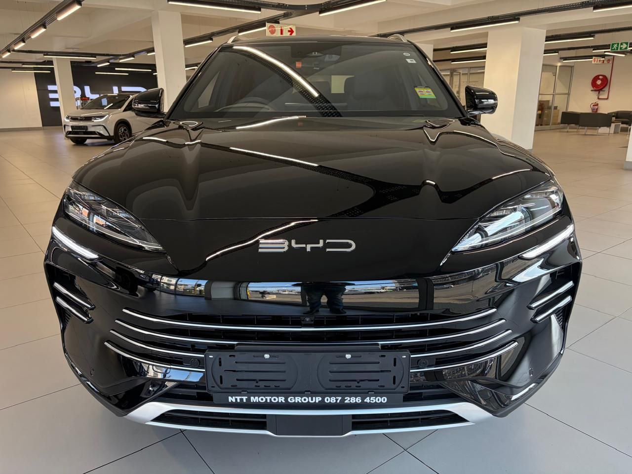Used car gallery