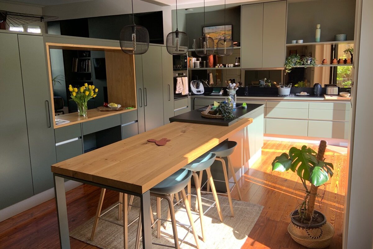 A 2 pas de la gare : Luxe, calme et convivialité gallery image 5