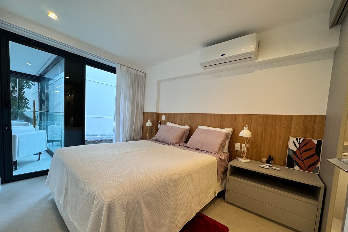 Refúgio sofisticado em Ipanema! gallery image 4