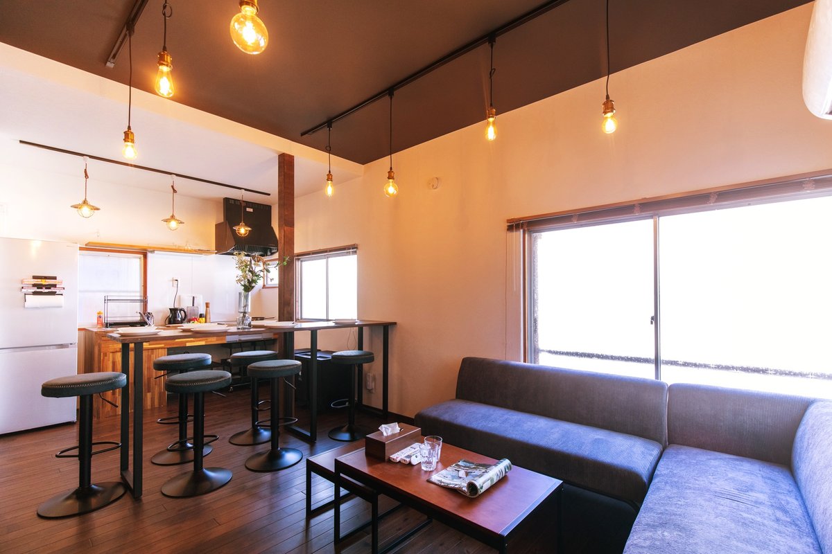 Shinjuku｜convenient location｜8 guests｜2F