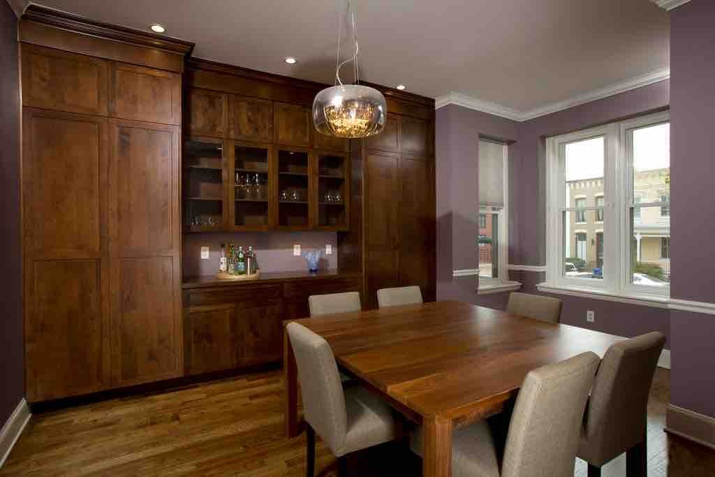 Two bedroom Capitol Hill/Eastern Market townhouse gallery image 5