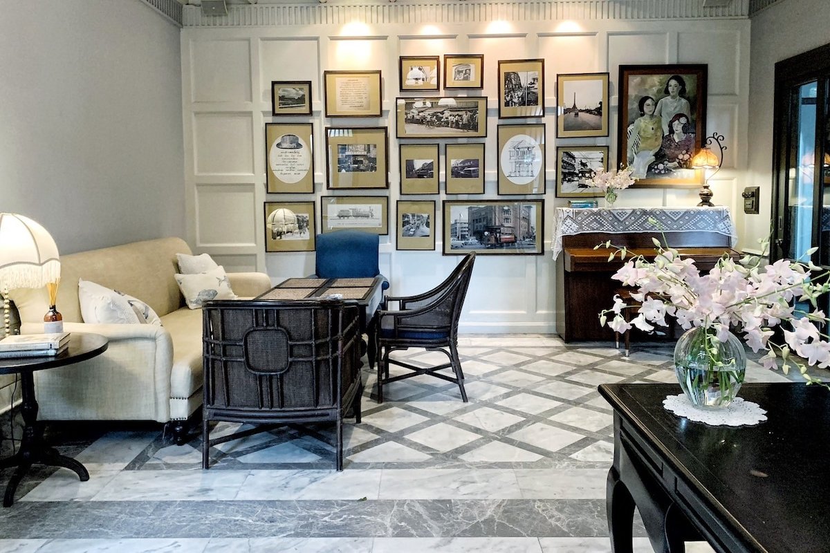 The Unique Colonial House for 8 pax near Ari area gallery image 3