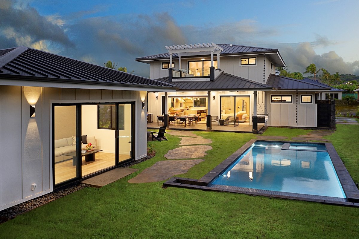 Ka Hui Ana by Gather: 4BR Kukuiʻula Luxury gallery image 3