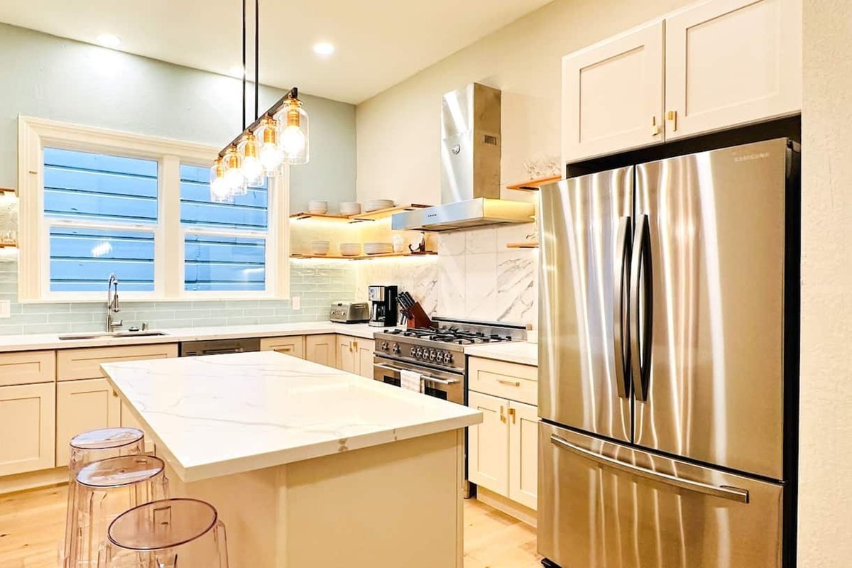 5-Bedroom Flat, Central, Close to Castro & Mission