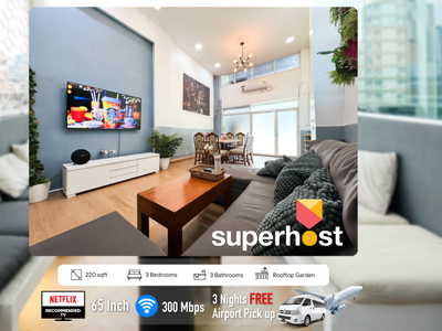 Centralworld & Platinum walk | 16PAX | 220 sqm