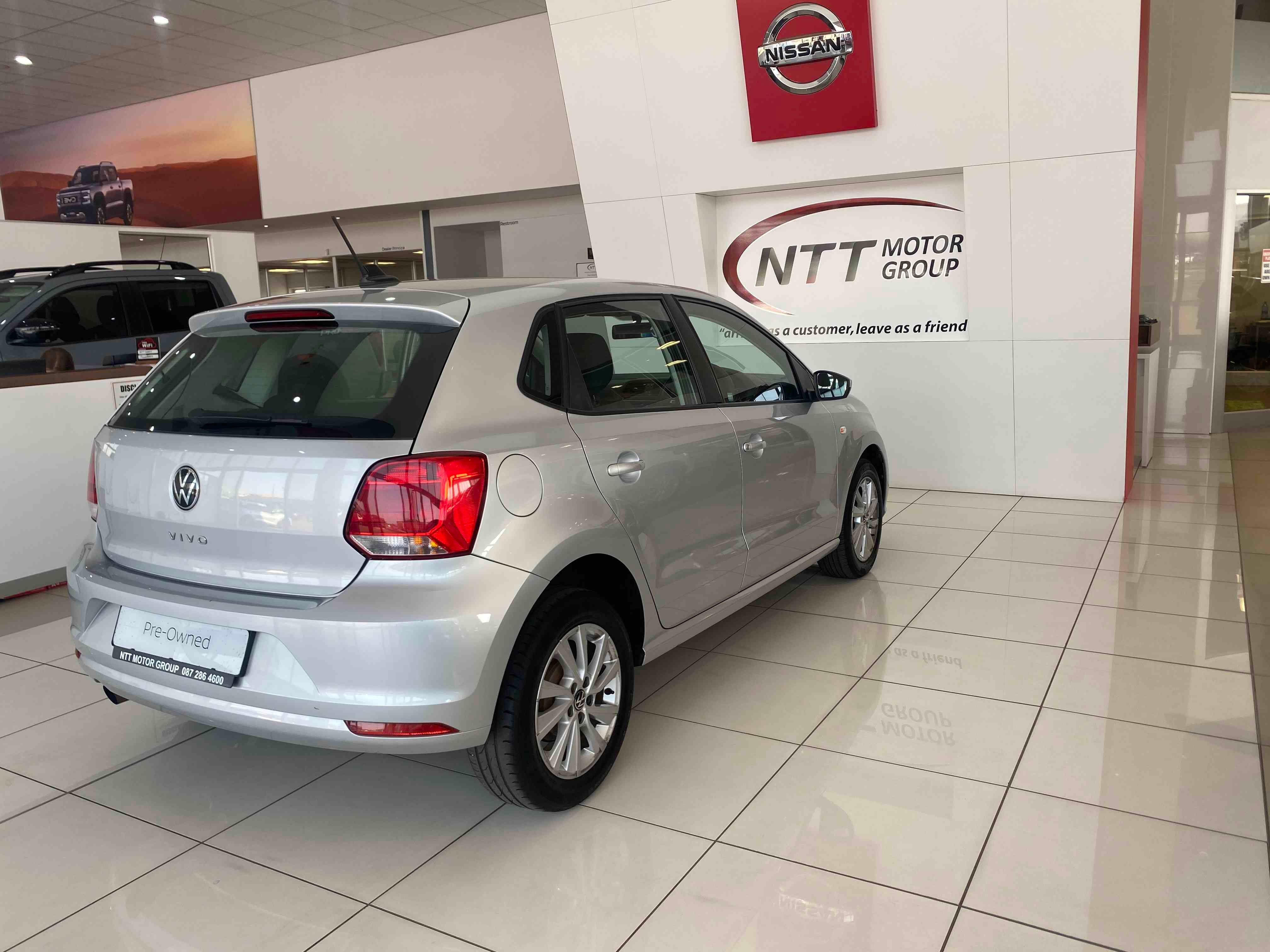 Used car gallery
