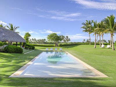 Forte Taino – Luxury Villa with Golf View
