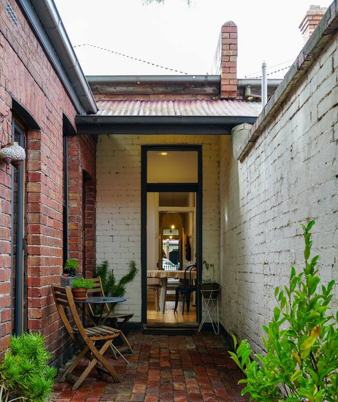 Fitzroy 3BR Terrace on Napier St+Great Space gallery image 2