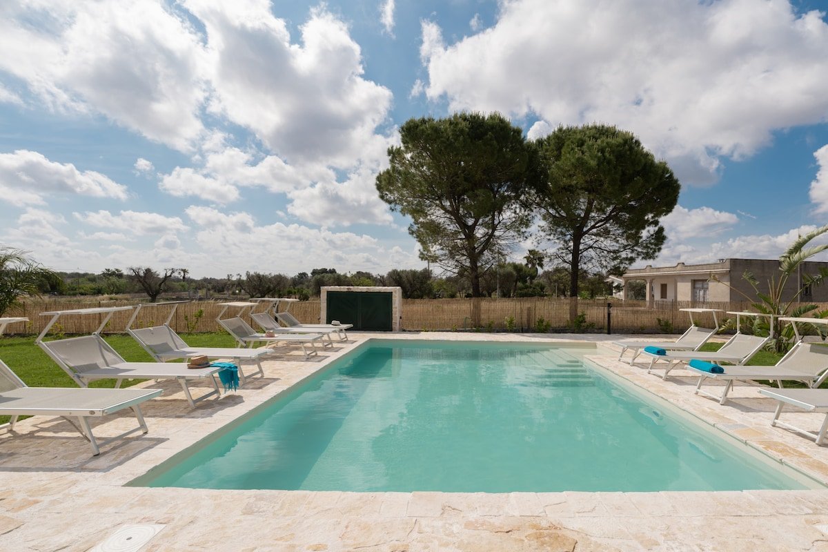 Villa Green life con piscina – internet Starlink gallery image 4