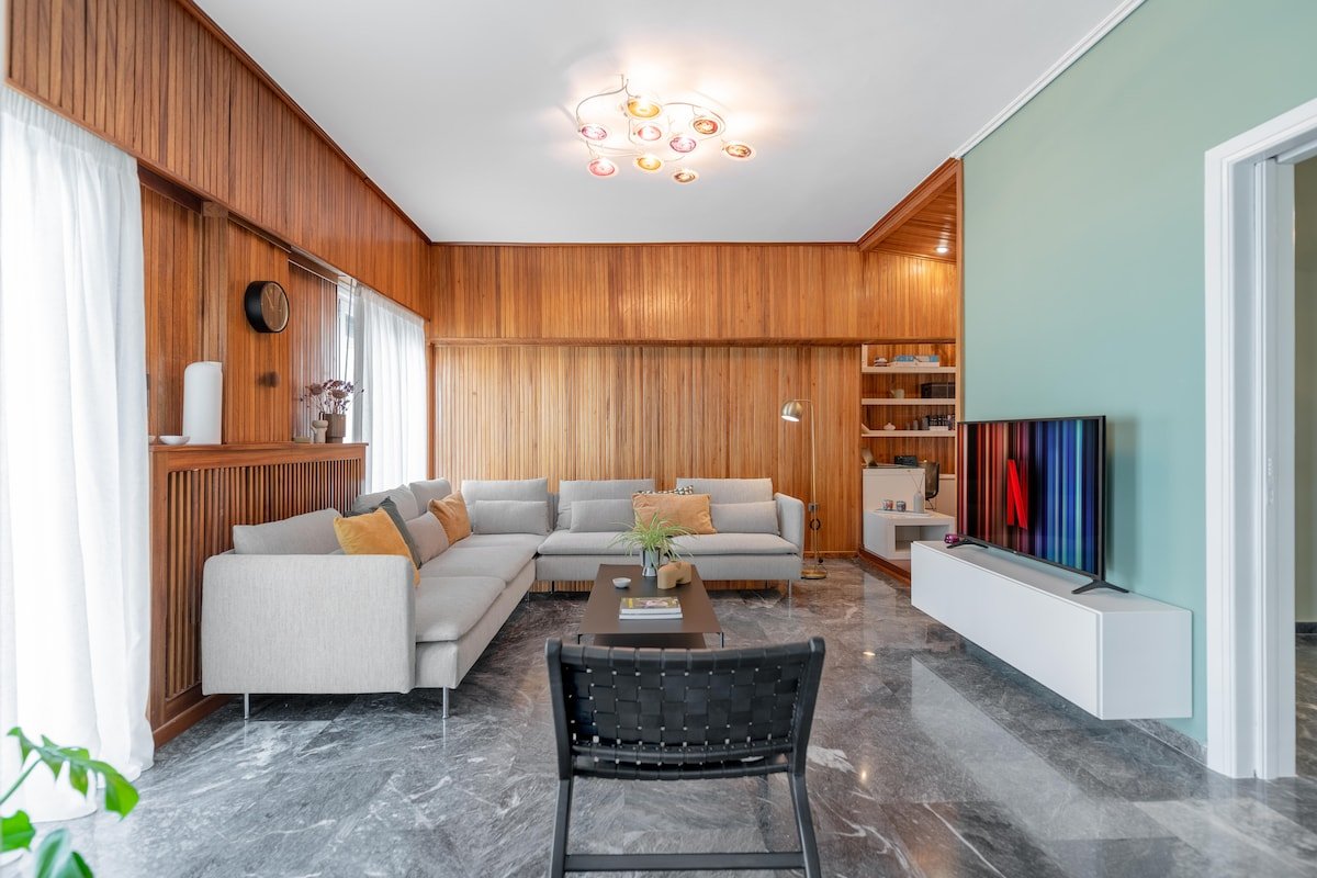 Κομψό διαμέρισμα 3 bdrm Θησείο/ gallery image 2