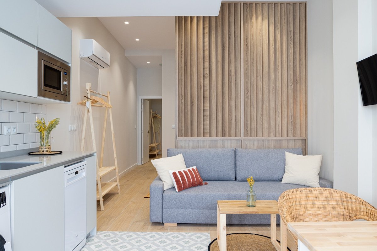 The Serreria Rooms X by Florit Flats gallery image 5