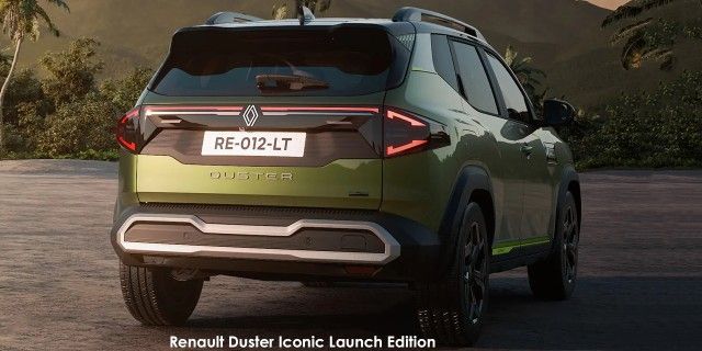 RENAULT DUSTER 1.3T ICONIC EDC - 2 