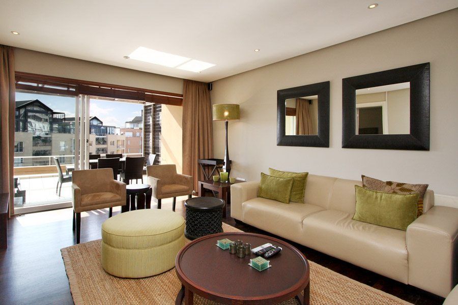 Photo 2 of Ellesmere 302 accommodation in V&A Waterfront, Cape Town with 2 bedrooms and 2 bathrooms