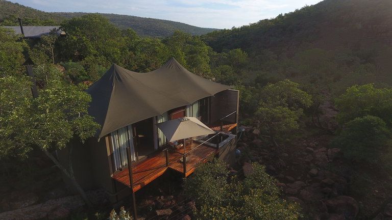 Inzalo Safari Lodge - A Wilderness Reborn