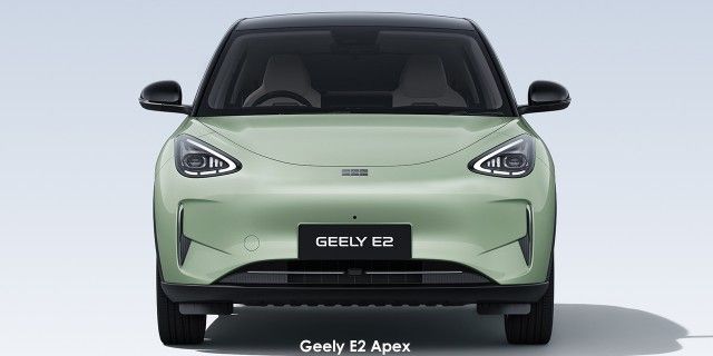 GEELY E2 APEX - 5 