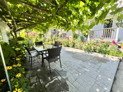 Spacious Kitsilano Home with Sunny Patio + Garden