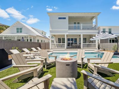 Pool, Spa, Cold Plunge, LSV! Pets OK! Walk 2 Beach