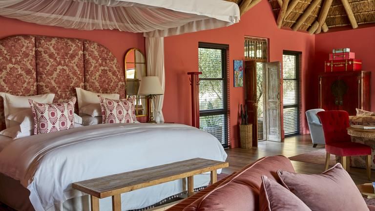 Waterside at Royal Malewane Waterside - Luxury Suite