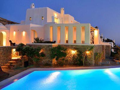 Villa Navona Mykonos