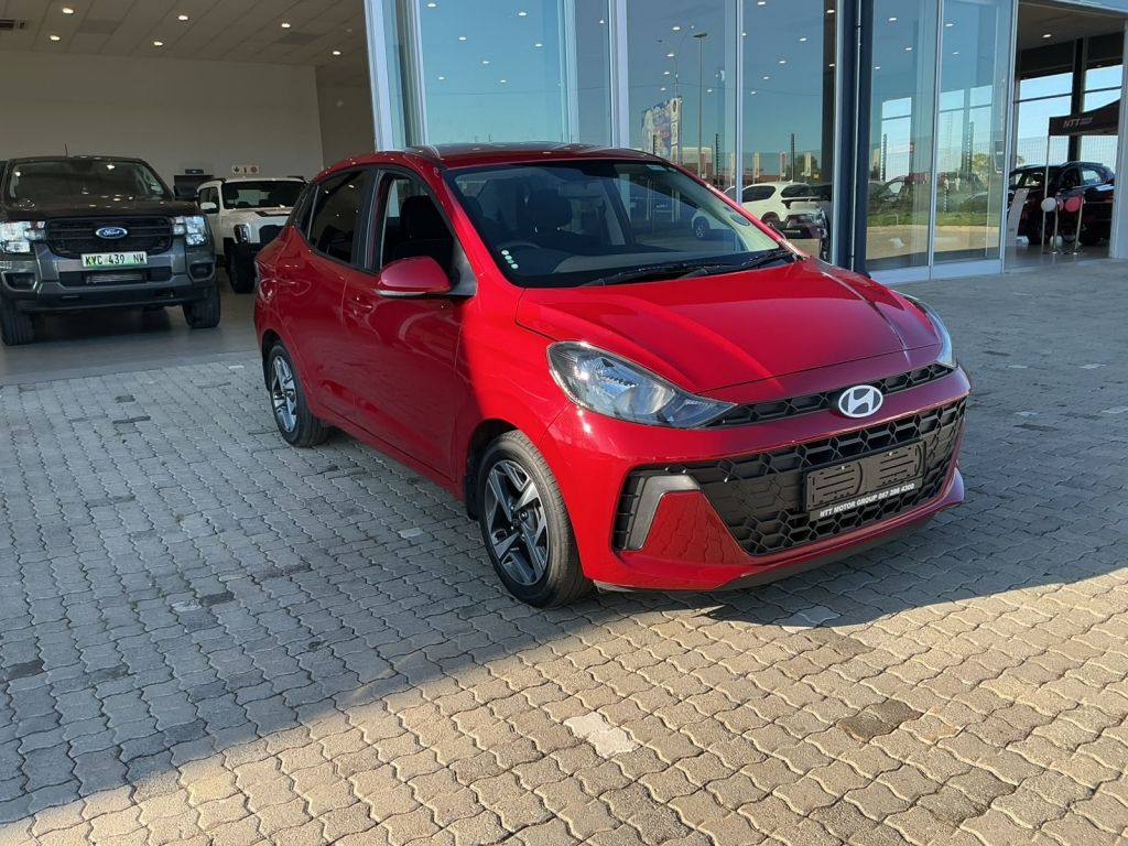 HYUNDAI GRAND i10 1.2 FLUI for Sale in South Africa