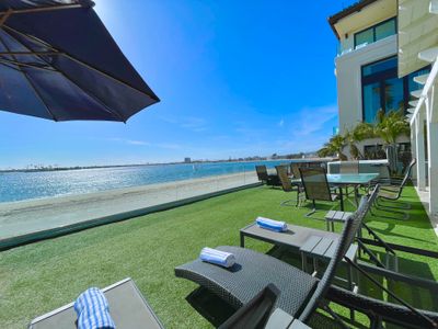 Prime Waterfront Home on Sail Bay!